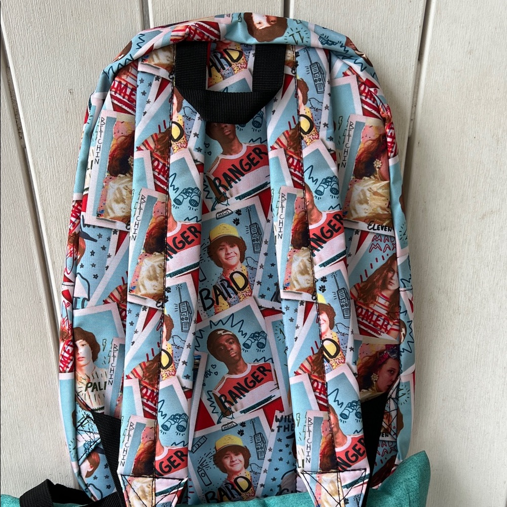 Stranger Things Backpack - image 2